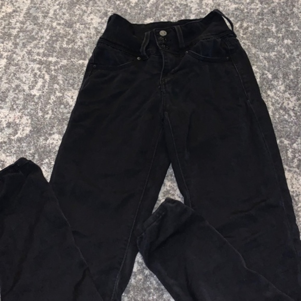 Wallflower super soft jegging like pants size 0